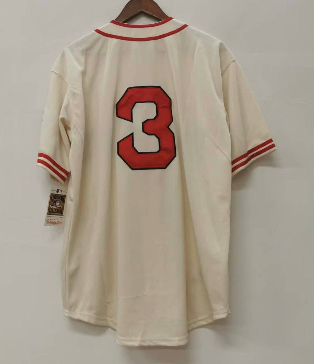 Babe Ruth Boston Braves Official MLB jersey Mitchell & Ness product image 4