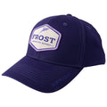Minnesota Frost PWHL Bauer Unisex Purple Patch Snapback Hat product image 1, provided for visual reference and product