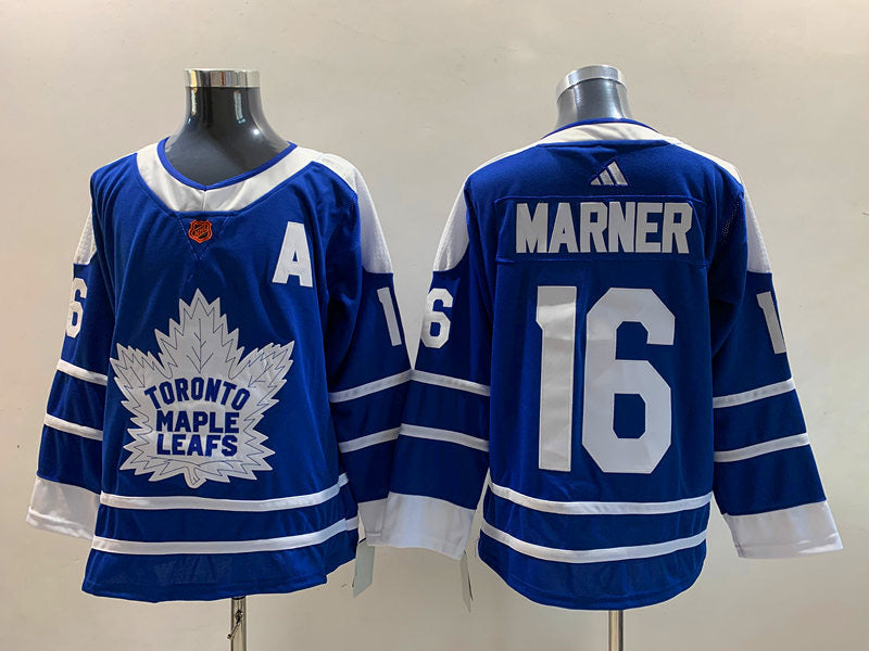 Mitch Marner Toronto Maple Leafs Official NHL Adidas Jersey product image 1