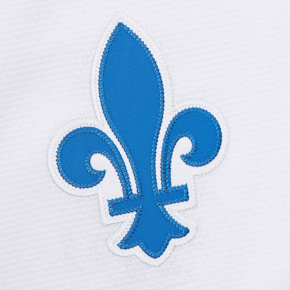 Joe Sakic Quebec Nordiques NHL Mitchell & Ness Men White 1994-95 Power Play Authentic Jersey product image 5, provided for