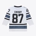 Sidney Crosby Pittsburgh Penguins NHL Mitchell & Ness Men White 2019 All-Star Power Play Authentic Jersey product image 1,