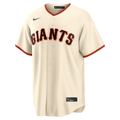 San Francisco Giants MLB Nike Men Cream Home Replica Jersey product image 1, provided for visual reference and product