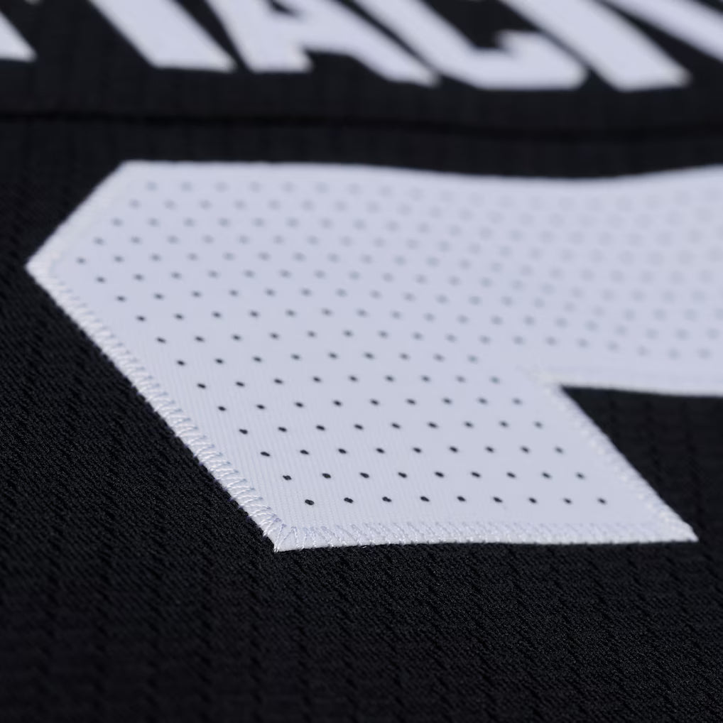 Nathan MacKinnon Colorado Avalanche NHL Mitchell & Ness Men Black 2019 All-Star Power Play Authentic Jersey product image 8,