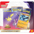 Pokémon TCG 30th Celebration Tech Sticker Collection Assortment Box product image 1, provided for visual reference and