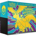 Pokémon TCG Mega Evolution Ascended Heroes Elite Trainer Box product image 1, provided for visual reference and product