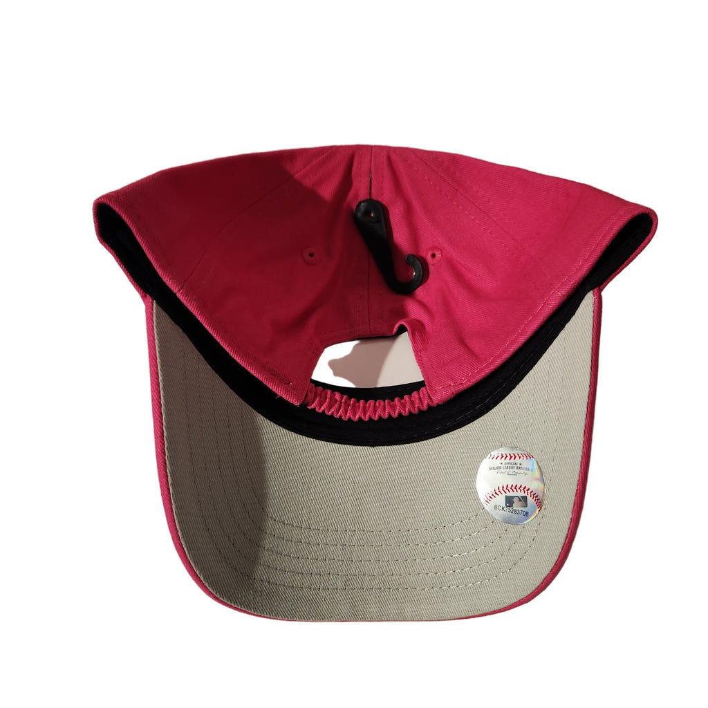 Toronto Blue Jays MLB 47 Brand Infant Pink Magenta MVP Adjustable Hat product image 2, provided for visual reference and