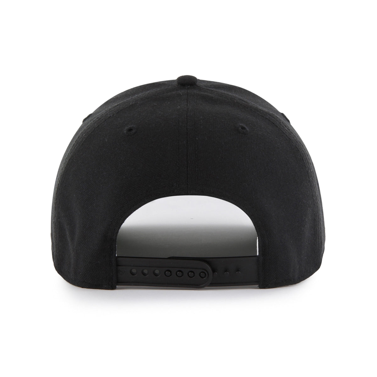 Dallas Cowboys NFL 47 Brand Men Black Attitude Hitch Adjustable Hat product image 2, provided for visual reference and