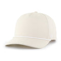 Blank 47 Brand Men Natural Rope Hitch Snapback product image 1, provided for visual reference and product detail review