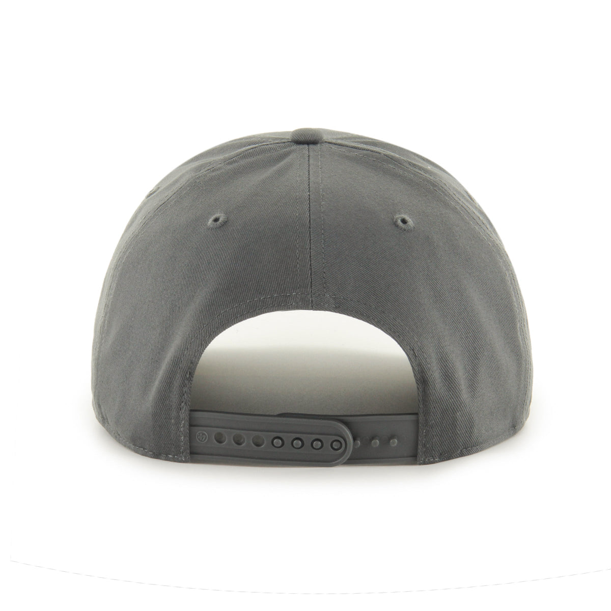 Blank 47 Brand Men Charcoal Rope Hitch Snapback product image 2, provided for visual reference and product detail review