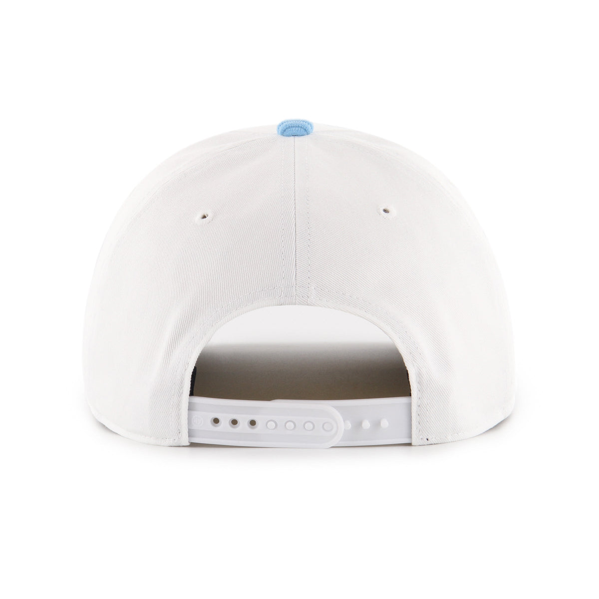 Toronto Blue Jays MLB 47 Brand Men White Rustic Rope 1977 Logo Hitch Snapback Hat product image 2, provided for visual
