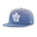 Toronto Maple Leafs NHL 47 Brand Men Royal Sebasco RL Captain Snapback product image 1, provided for visual reference and