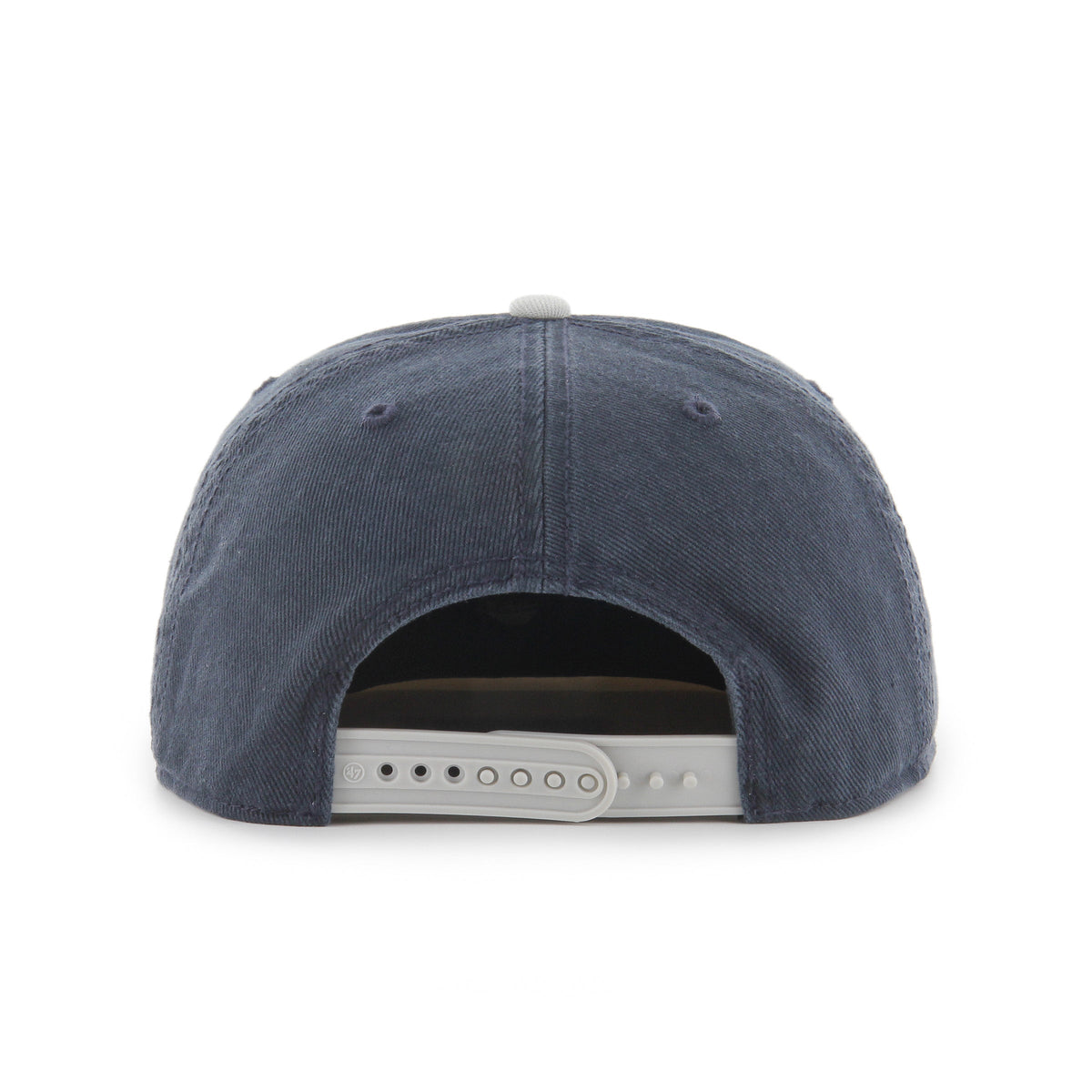 New York Yankees MLB 47 Brand Men Navy Burnside Captain RL Snapback product image 2, provided for visual reference and