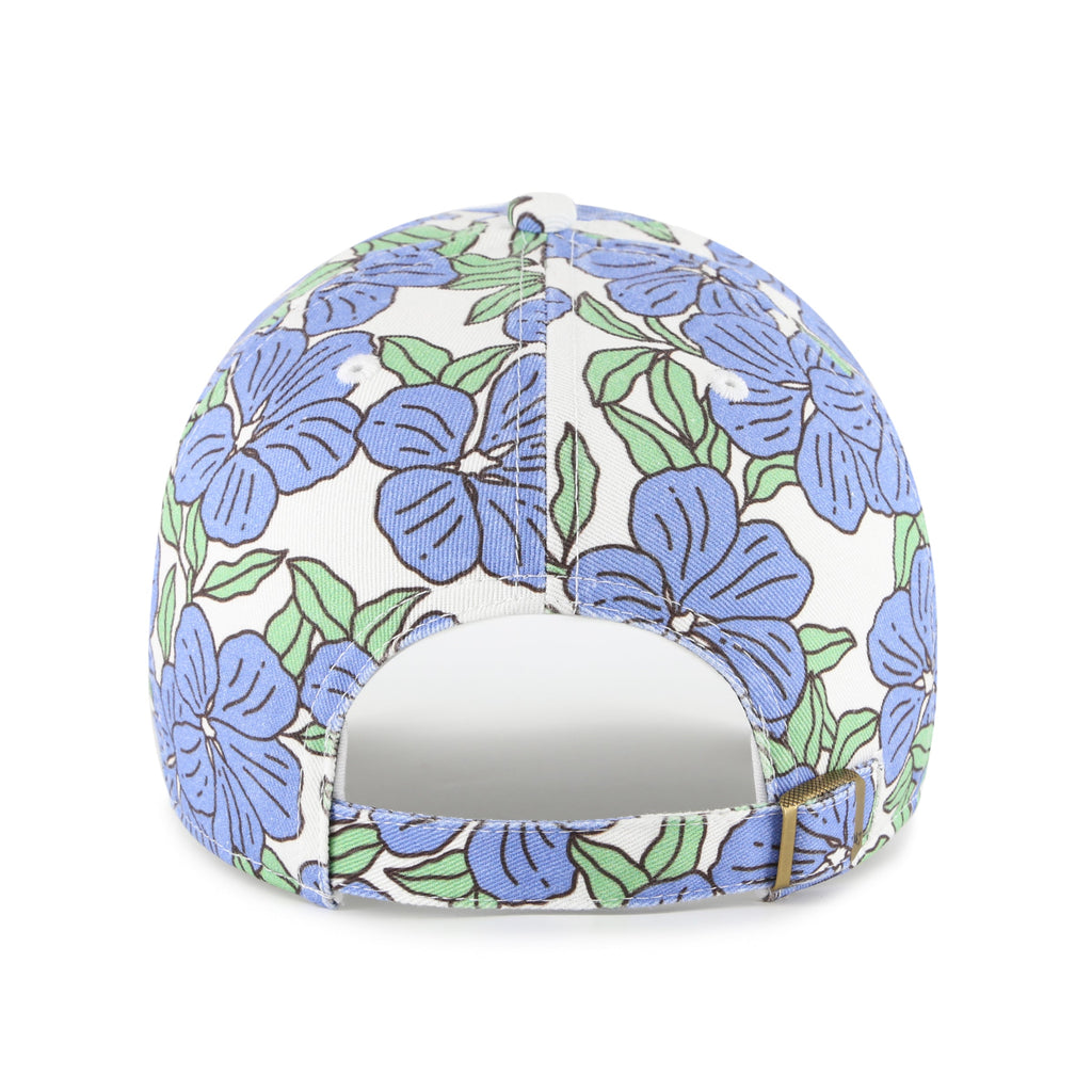 Toronto Blue Jays MLB 47 Brand Women Florentina Clean Up Adjustable Hat product image 2, provided for visual reference and