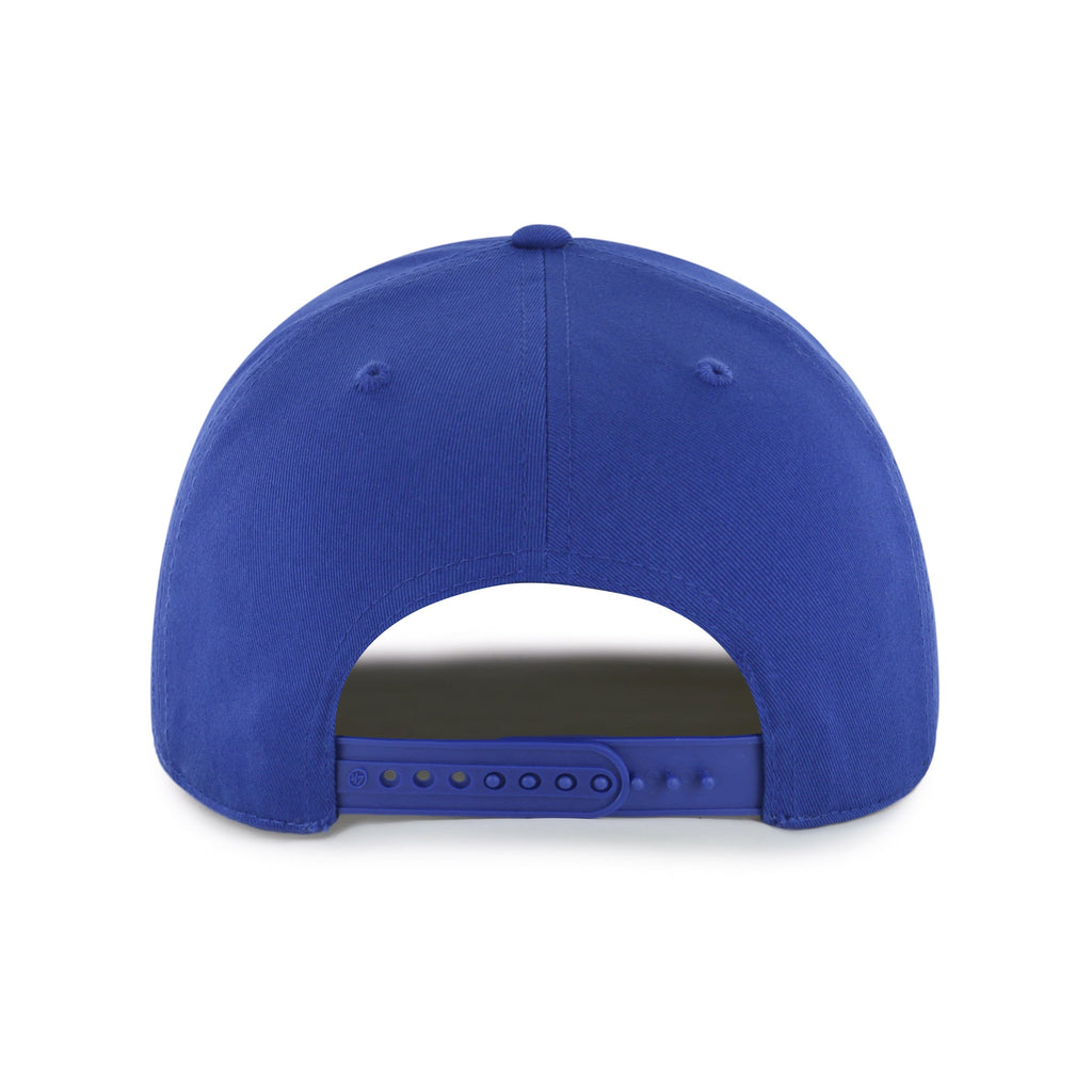 Toronto Blue Jays MLB 47 Brand Men Royal Splint Rope Hitch Snapback Hat product image 2, provided for visual reference and