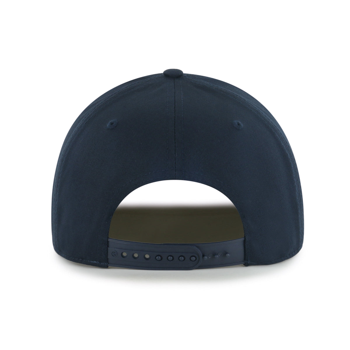 New York Yankees MLB 47 Brand Men Navy Splint Rope Hitch Snapback Hat product image 2, provided for visual reference and
