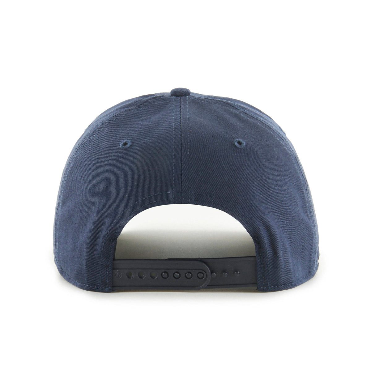 Chicago Bears NFL 47 Brand Men Navy Hitch Snapback Hat product image 2, provided for visual reference and product detail