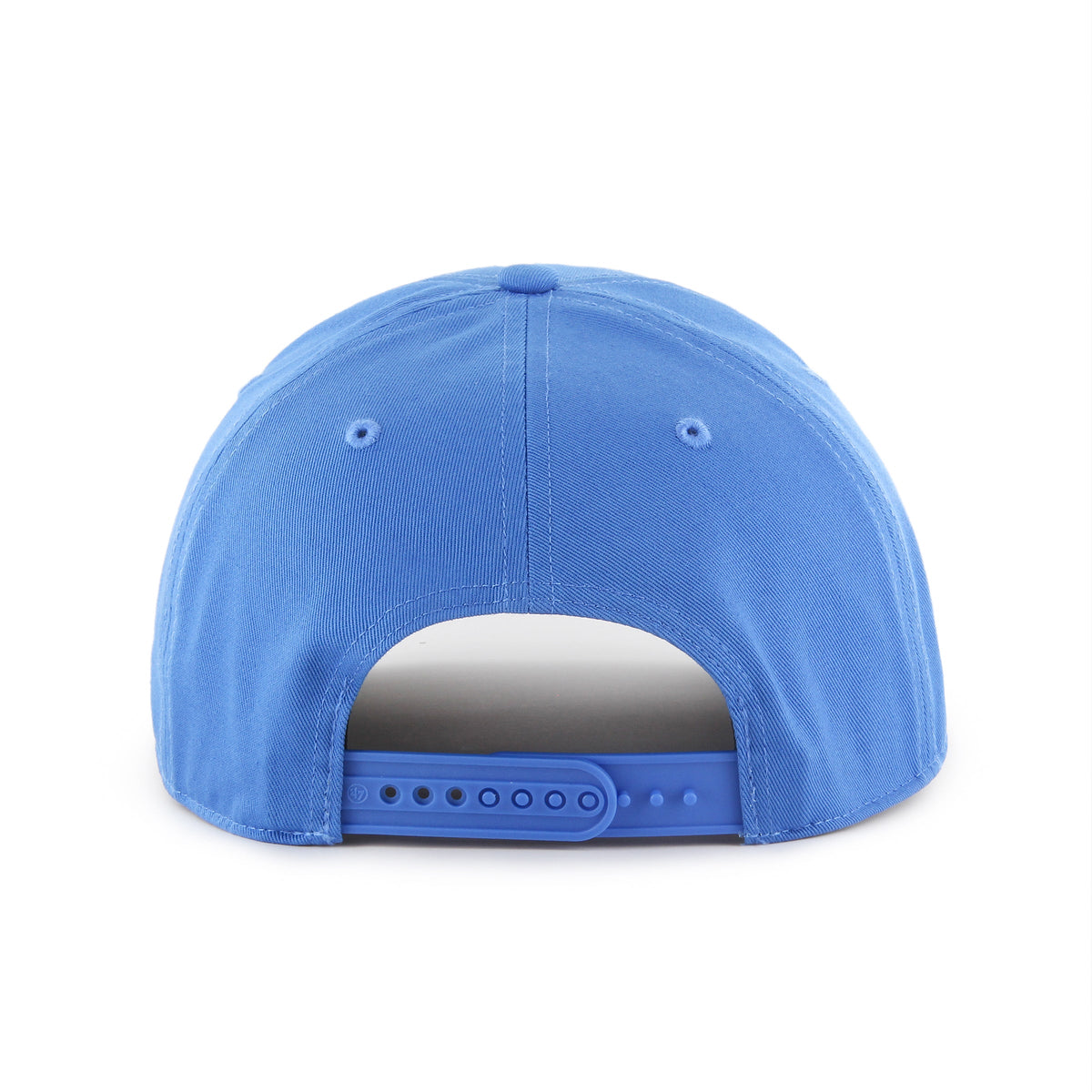 Los Angeles Chargers NFL 47 Brand Men Light Blue Hitch Snapback Hat product image 2, provided for visual reference and