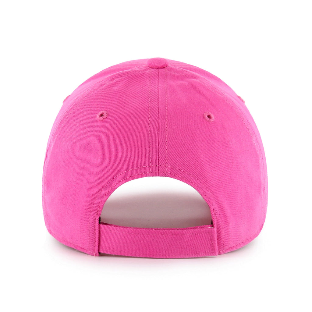 Toronto Blue Jays MLB 47 Brand Toddler Pink Magenta MVP Adjustable Hat product image 2, provided for visual reference and