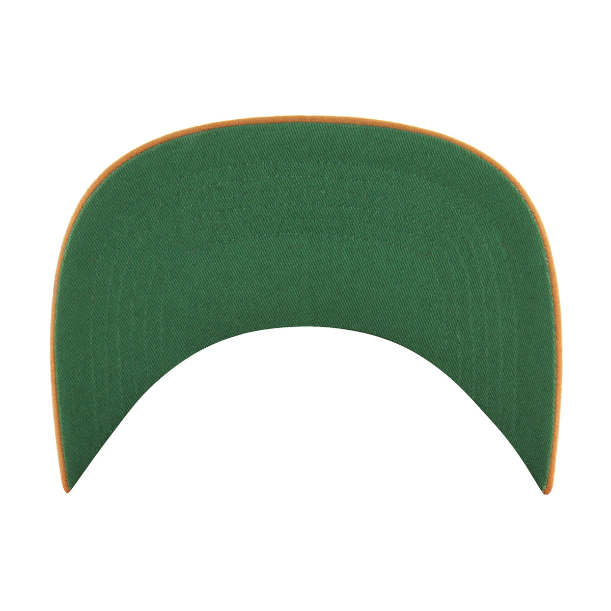 Vancouver Canucks NHL 47 Brand Men Black Golden Age Hitch Adjustable Hat product image 4, provided for visual reference and
