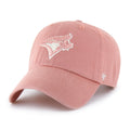 Toronto Blue Jays MLB 47 Brand Men Sedona Clean Up Adjustable Hat product image 1, provided for visual reference and product
