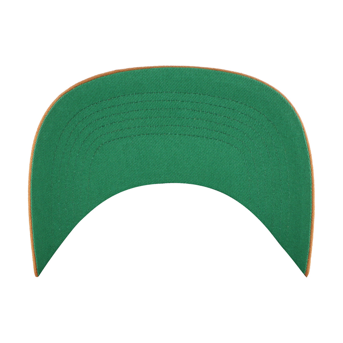 Winnipeg Jets NHL 47 Brand Men Navy Break Wood Suede Hitch Snapback Hat product image 4, provided for visual reference and