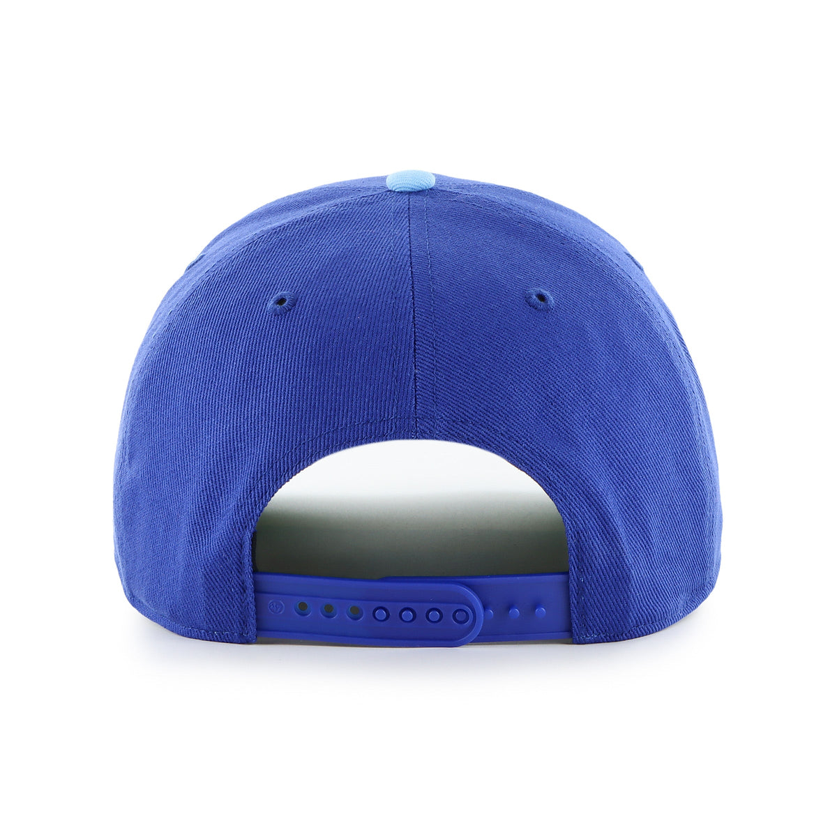 Toronto Blue Jays MLB 47 Brand Men Royal/Light Blue Cooperstown Golden Age Hitch Adjustable Hat product image 2, provided