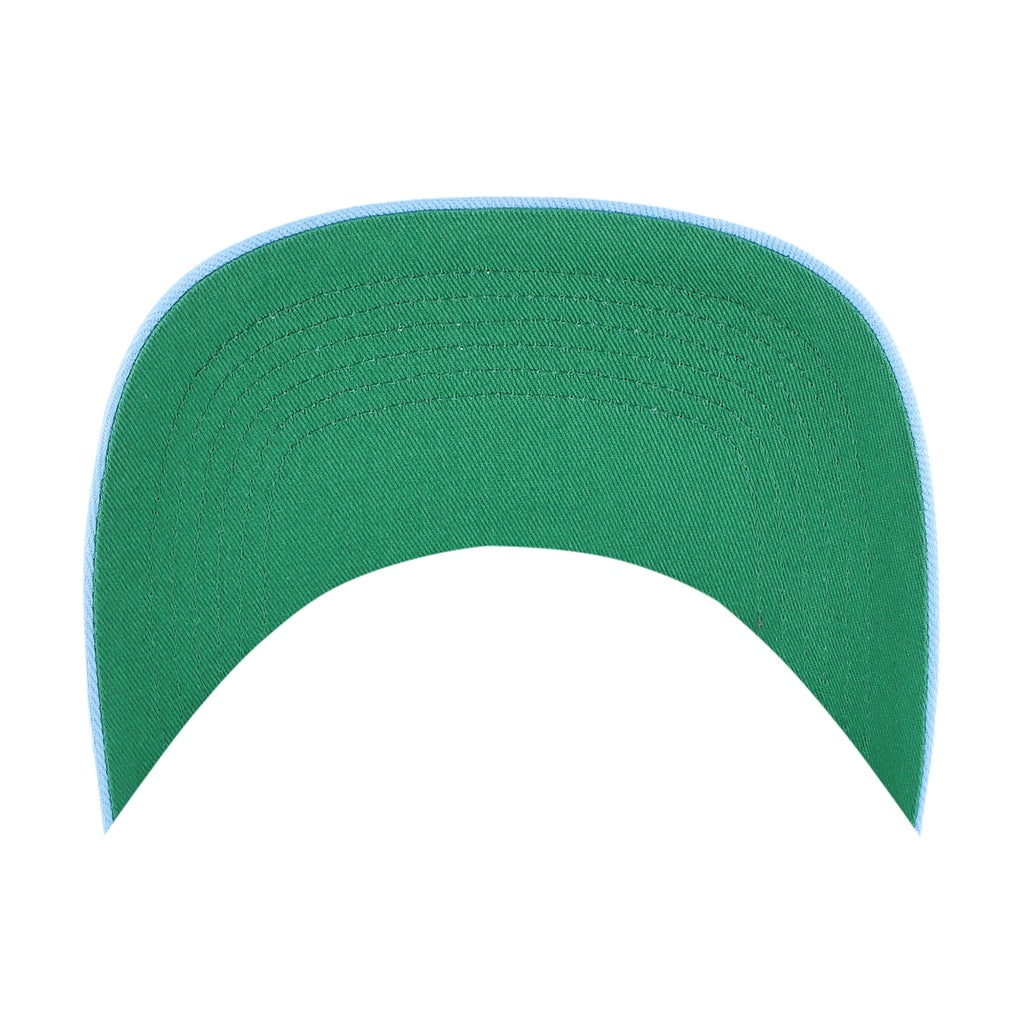 Toronto Blue Jays MLB 47 Brand Men Royal/Light Blue Cooperstown Golden Age Hitch Adjustable Hat product image 3, provided