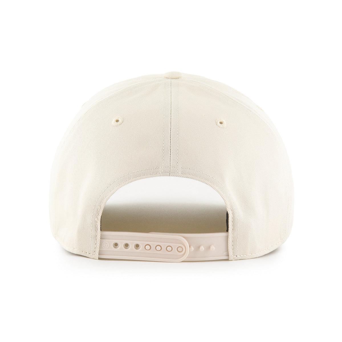 Canada Soccer FIFA 47 Brand Men Natural Rope Hitch Adjustable hat product image 2, provided for visual reference and product