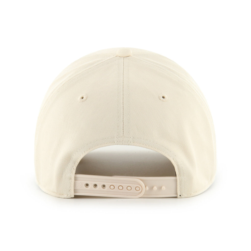 Montreal Canadiens NHL 47 Brand Men Creme de la Creme MVP Sure Shot Snapback product image 3, provided for visual reference