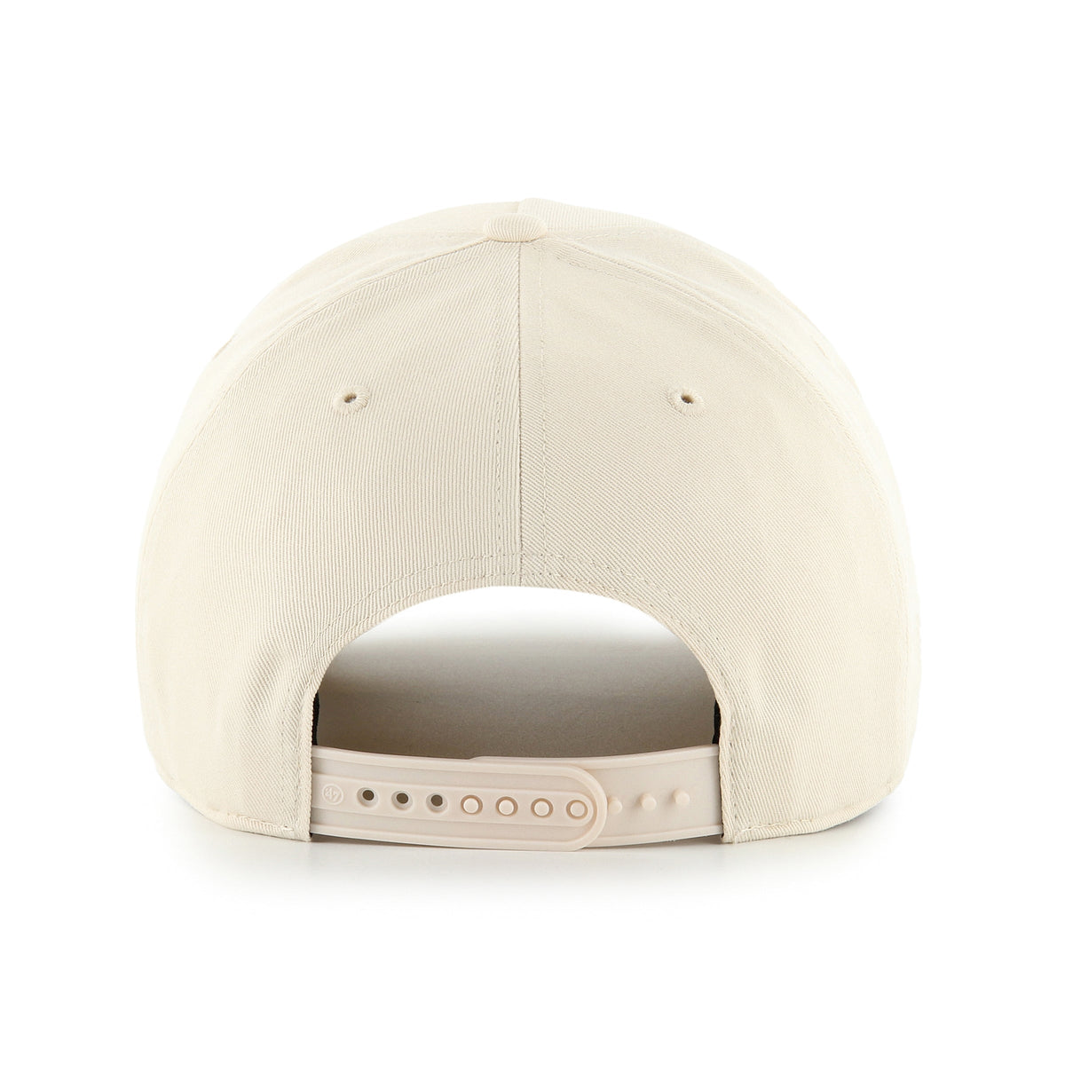 Edmonton Oilers NHL 47 Brand Men Creme de la Creme MVP Sure Shot Snapback product image 3, provided for visual reference and