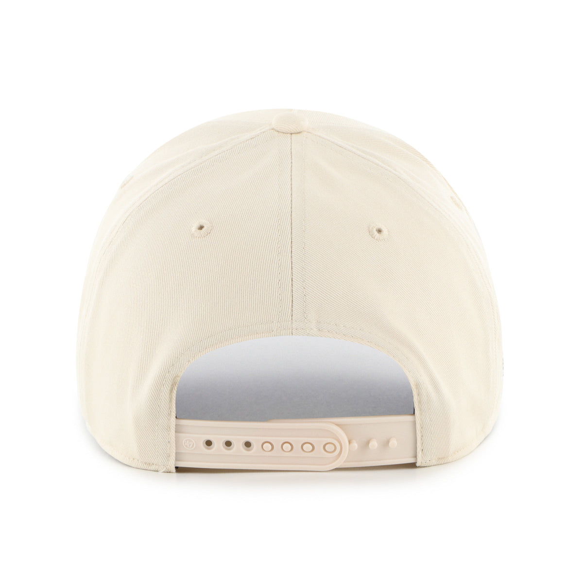 Quebec Nordiques NHL 47 Brand Men Creme de la Creme MVP Sure Shot Snapback product image 3, provided for visual reference